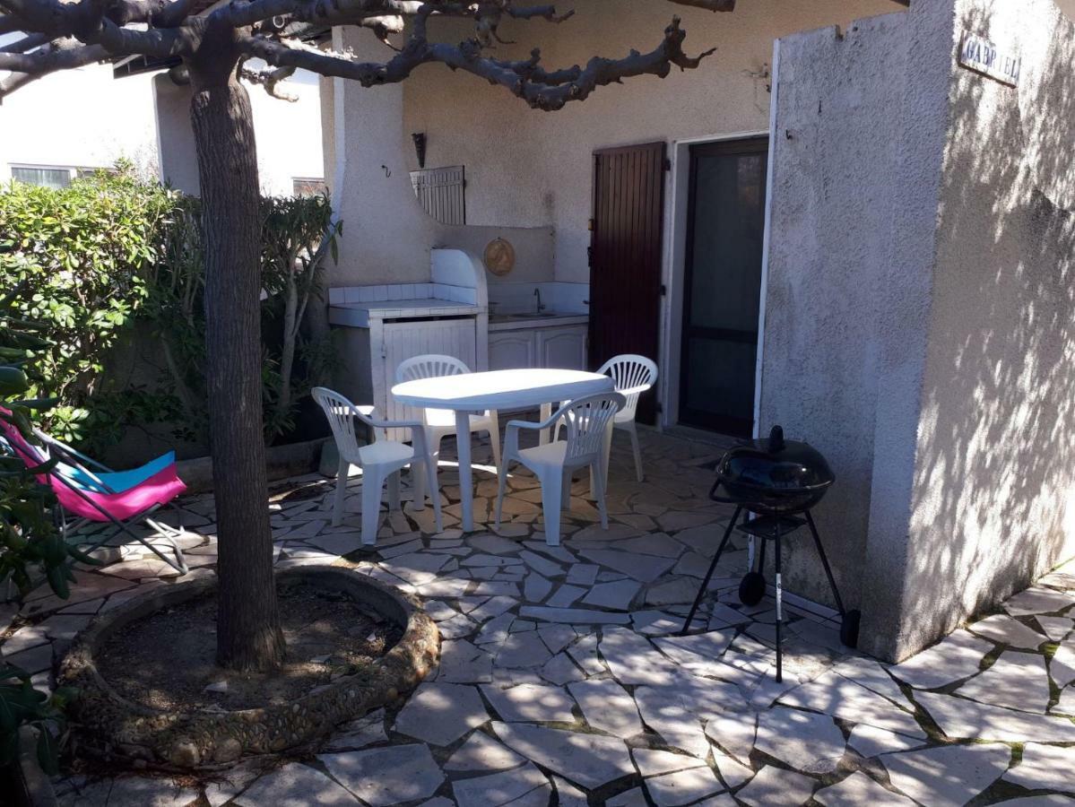 Residence Des Launes Saintes-Maries-de-la-Mer Exterior photo